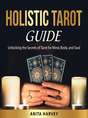 cover image of Holistic Tarot Guide